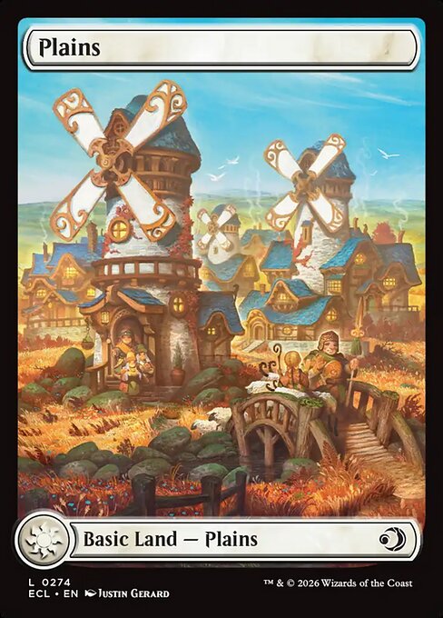 Plains (274) - Foil