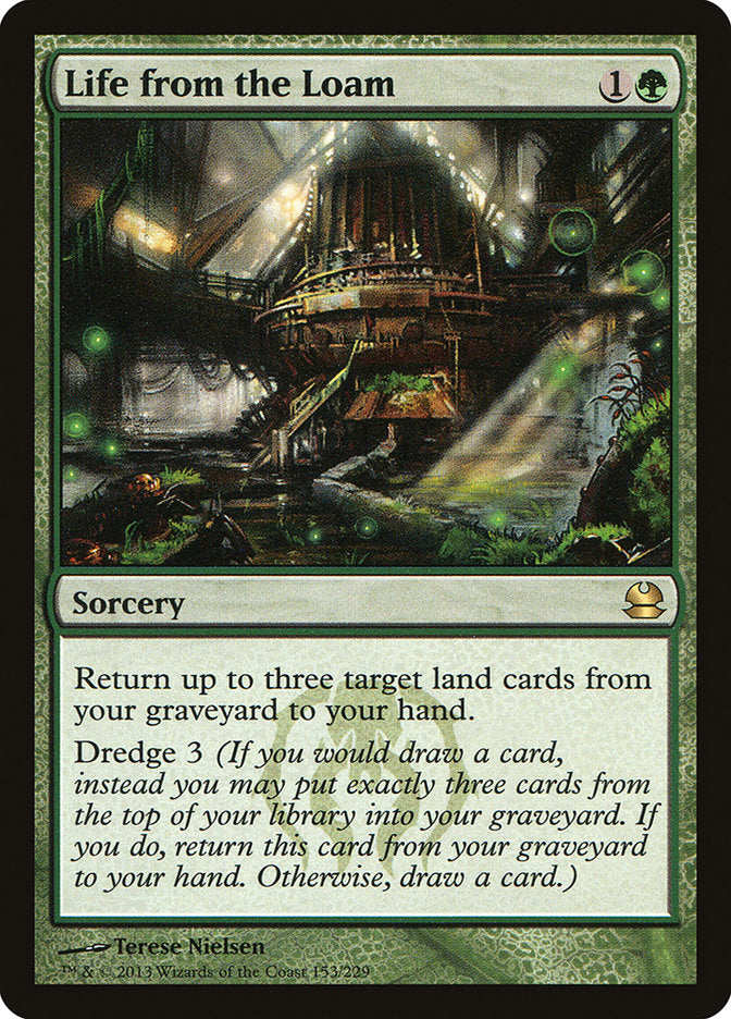 Life from the Loam - Foil