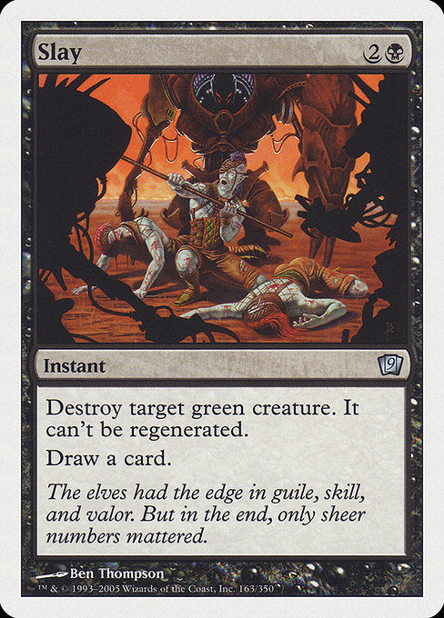 Slay - Foil