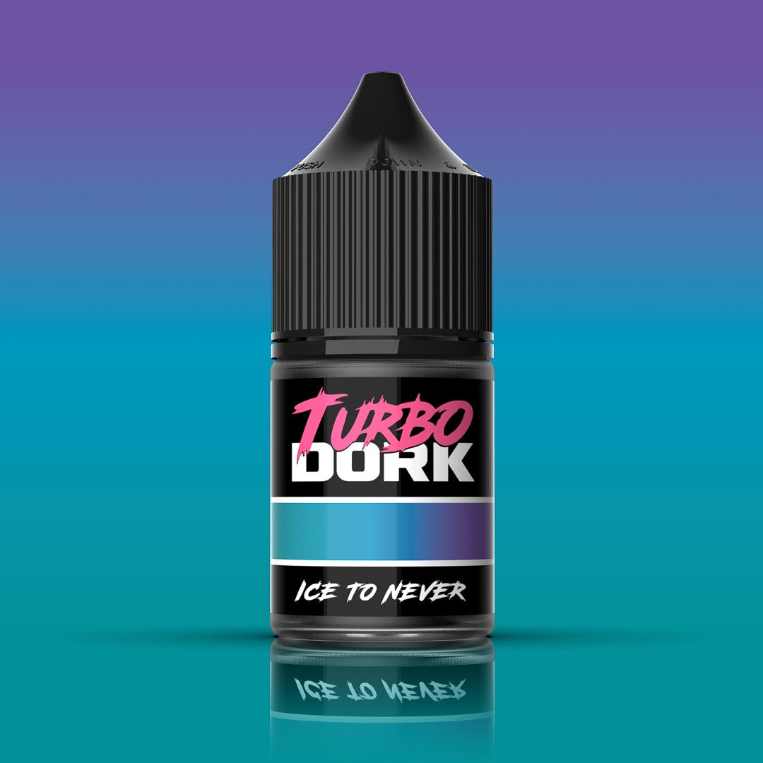 TurboShift: Ice to Never Acrylic Paint (22mL)