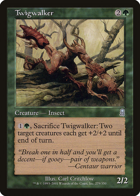 Twigwalker - Foil