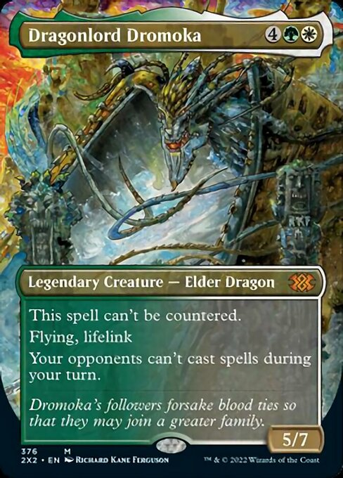 Dragonlord Dromoka - Foil