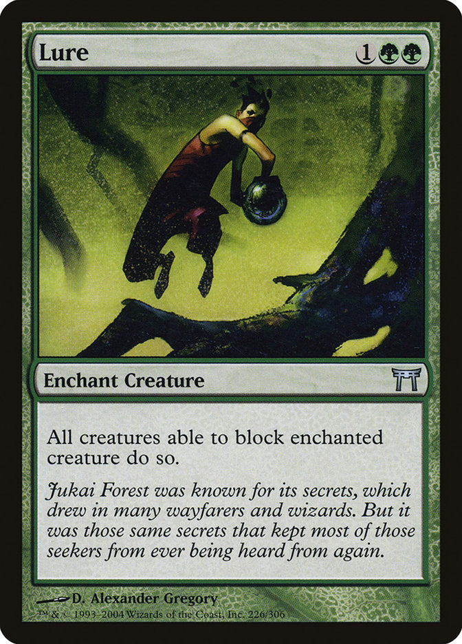 Lure - Foil