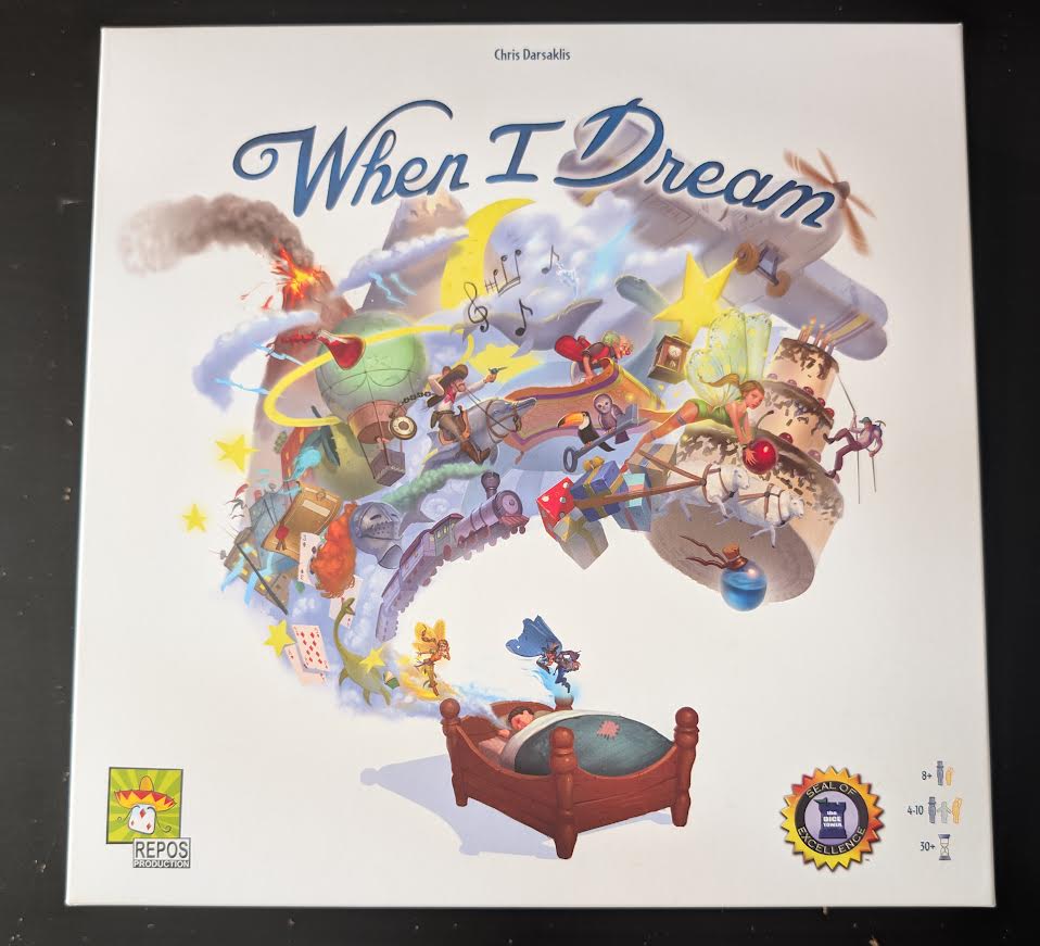 When I Dream