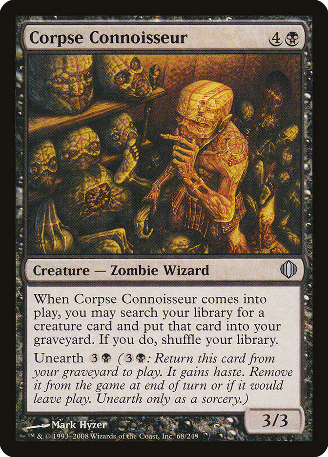 Corpse Connoisseur - Foil
