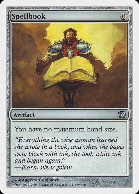 Spellbook - Foil