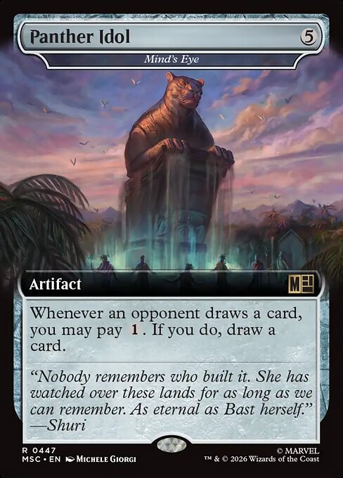 Mind's Eye (Panther Idol)
