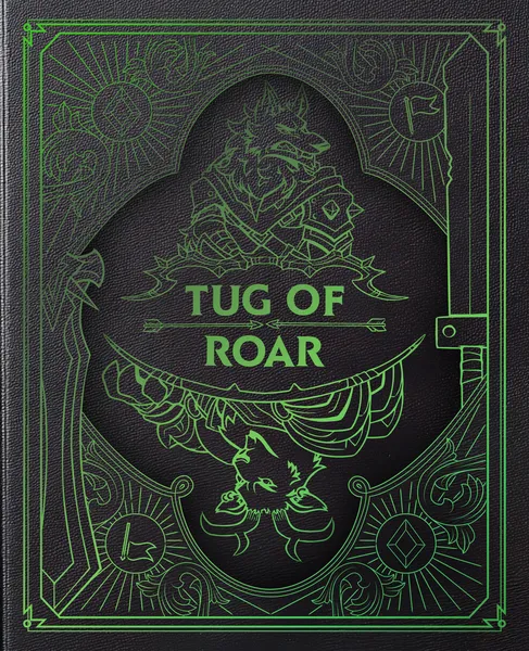 Tug of Roar - Kickstarter Edition