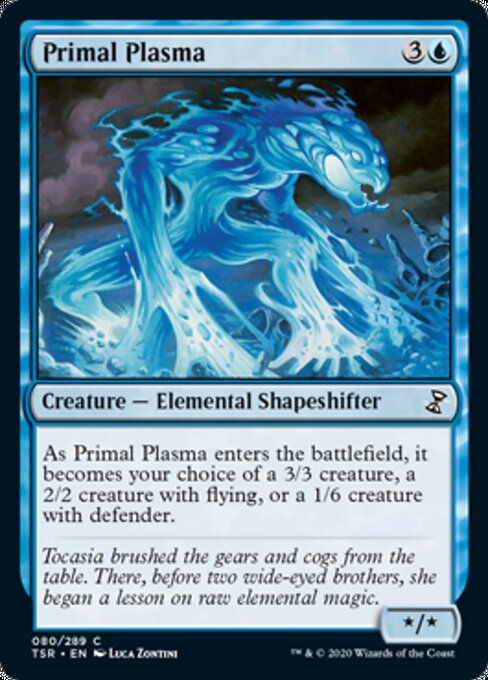 Primal Plasma - Foil