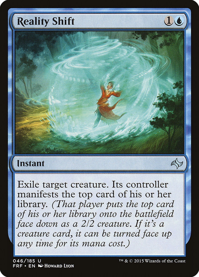 Reality Shift - Foil
