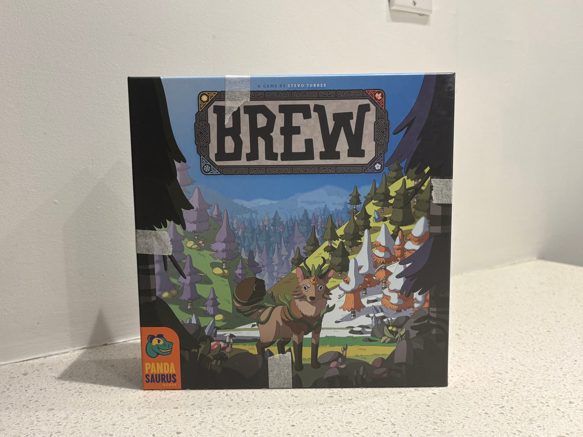 Brew