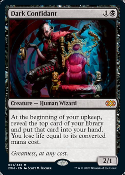 Dark Confidant - Foil