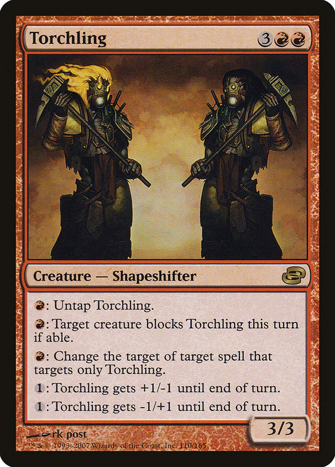 Torchling - Foil