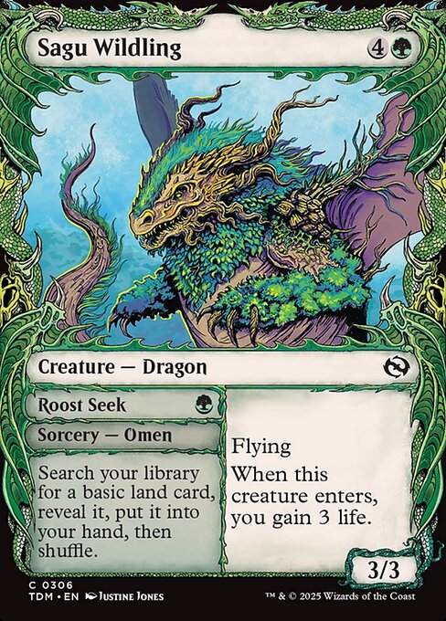 Sagu Wildling