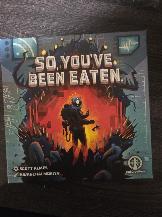 So, You've Been Eaten