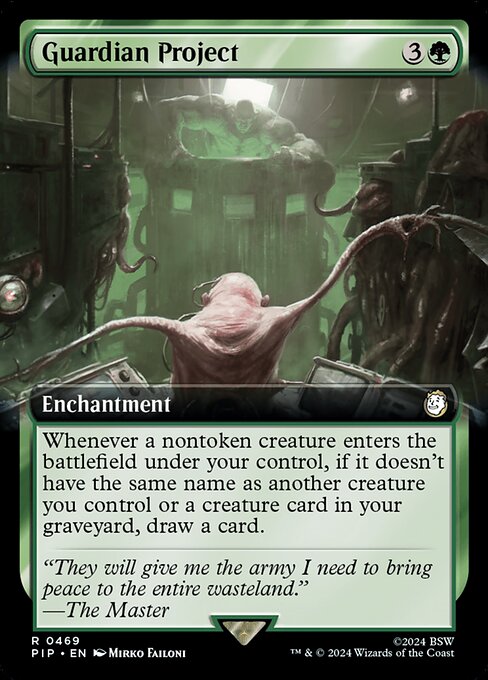 Guardian Project - Foil