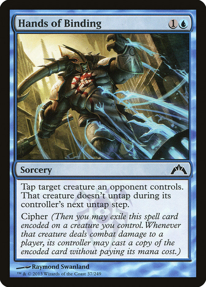 Hands of Binding - Foil