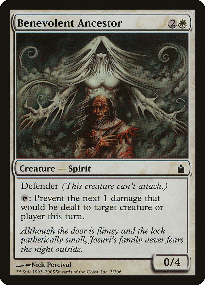 Benevolent Ancestor - Foil