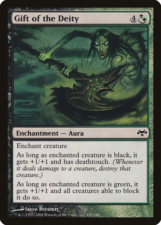 Gift of the Deity - Foil