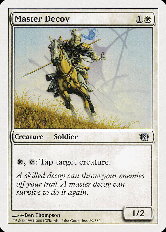 Master Decoy - Foil