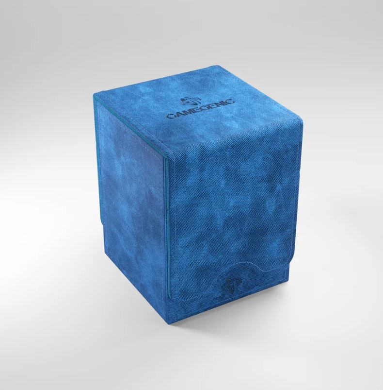 Squire Blue XL Deck Box (100ct)