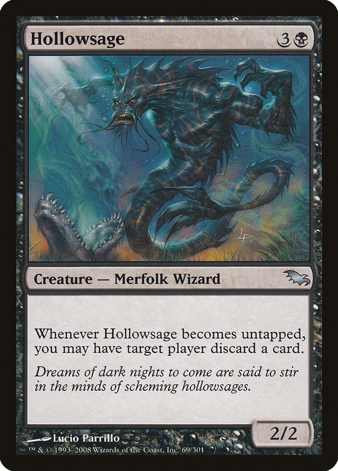 Hollowsage - Foil