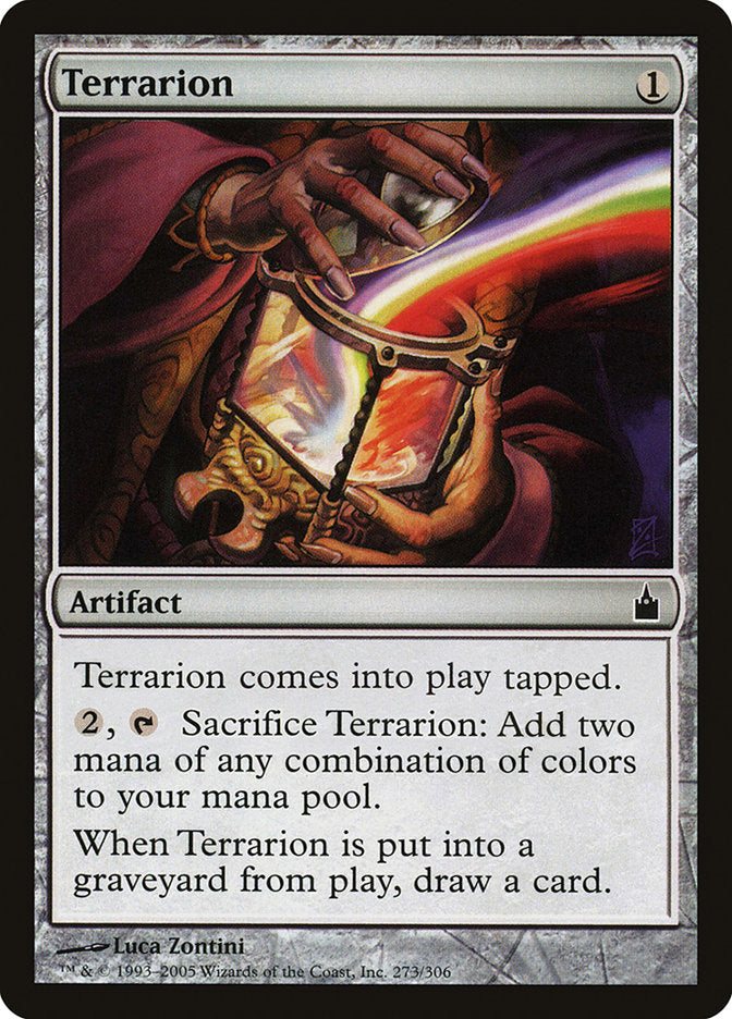 Terrarion - Foil