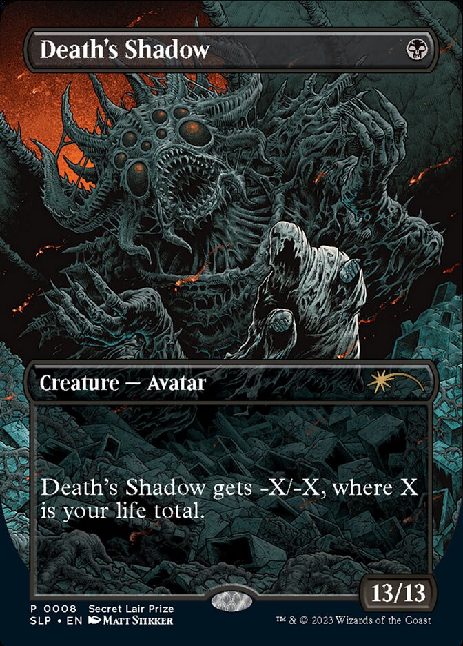 Death's Shadow (8)