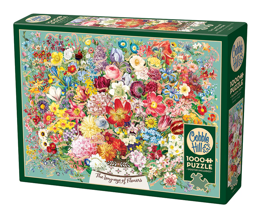 1000 - The Language of Flowers