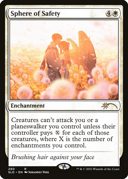 Sphere of Safety  (280) - Foil