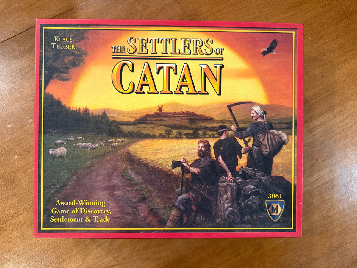 The Settlers of Catan