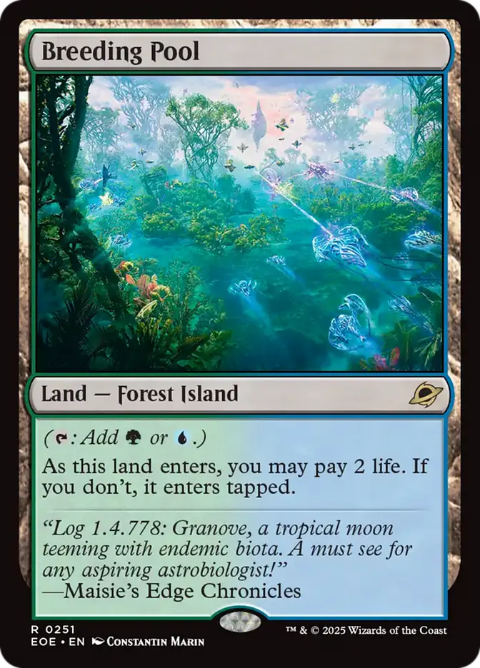 Breeding Pool (Damaged)