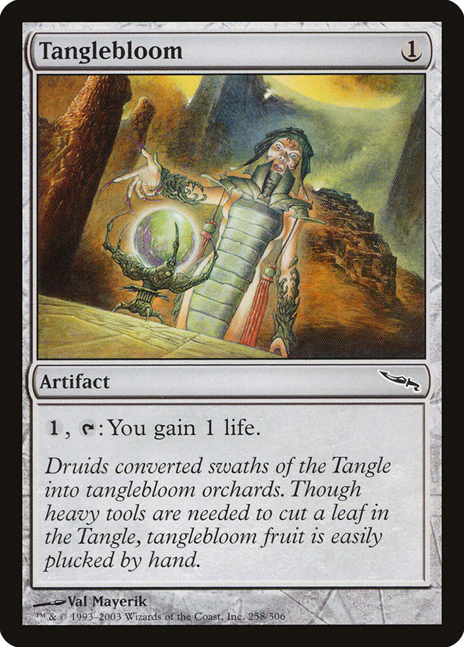 Tanglebloom - Foil