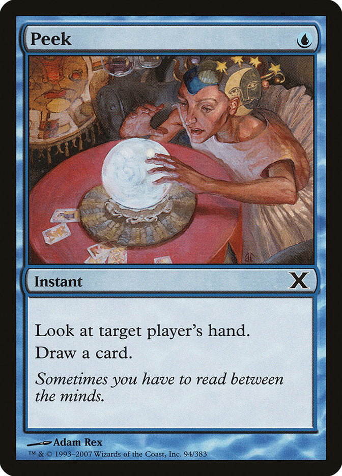 Peek - Foil