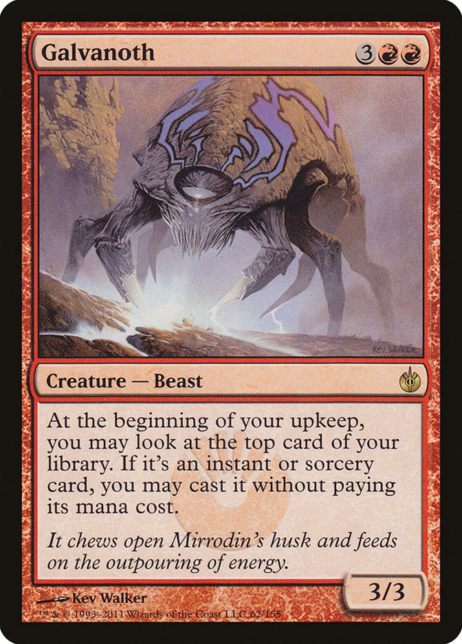 Galvanoth - Foil