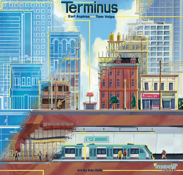 Terminus - Kickstarter Edition