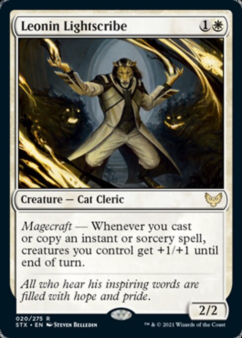 Leonin Lightscribe - Foil