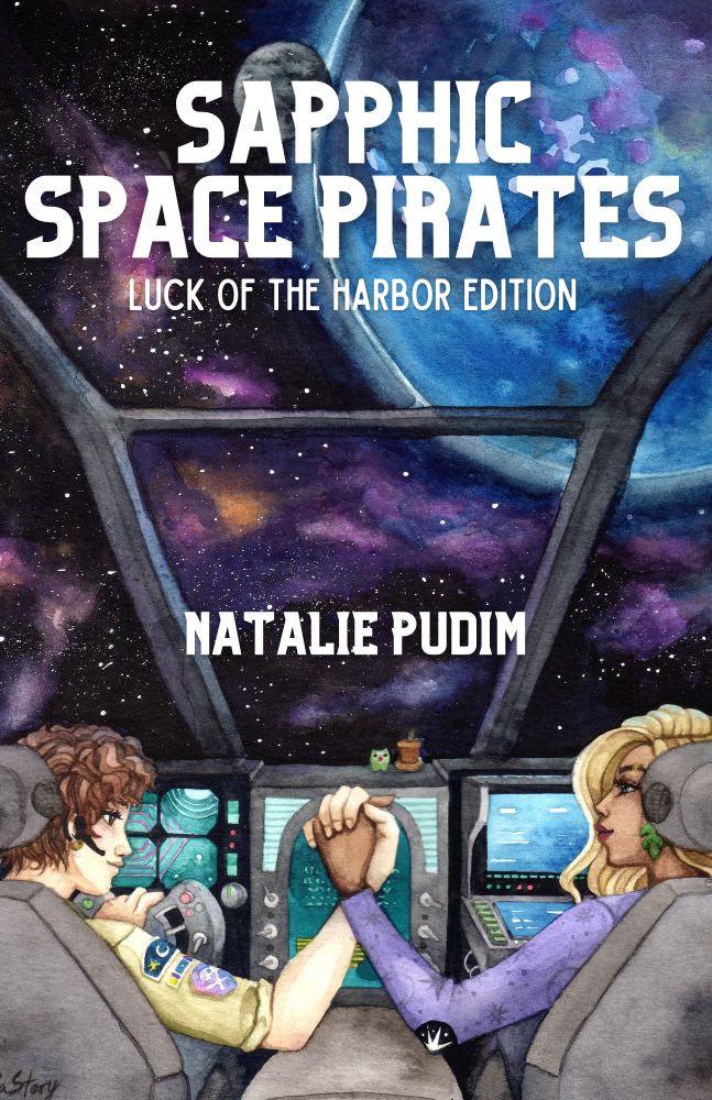 Sapphic Space Pirates