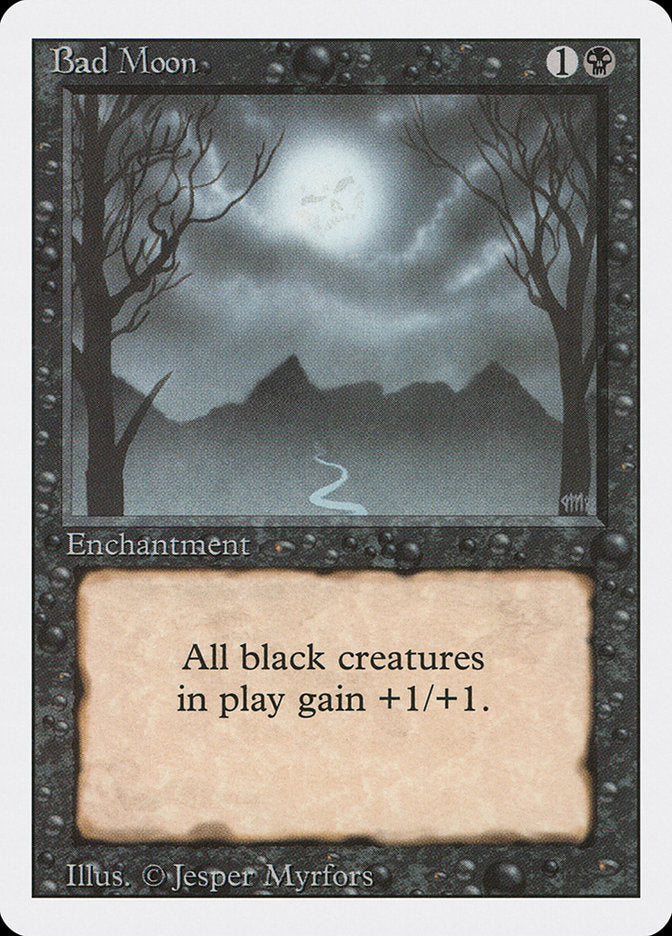 Bad Moon (MP)