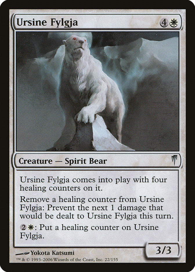 Ursine Fylgja - Foil