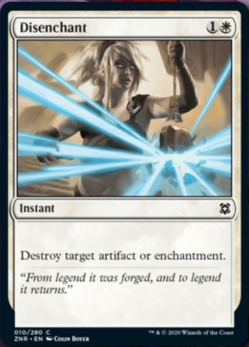 Disenchant - Foil
