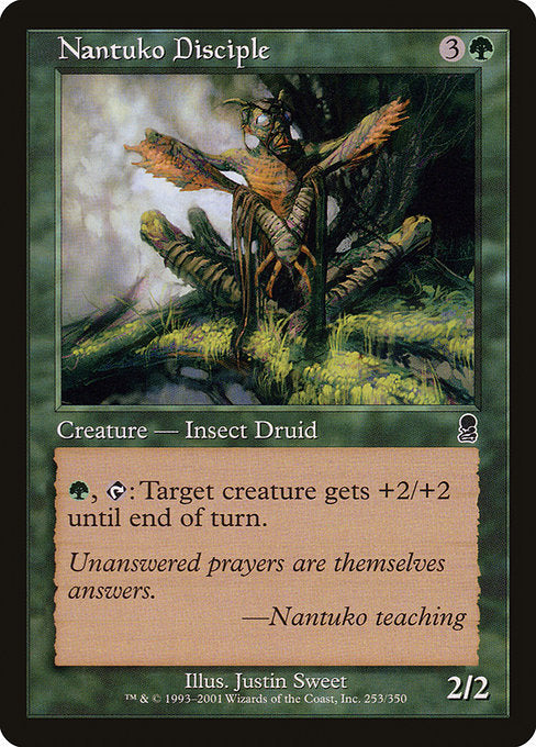 Nantuko Disciple - Foil