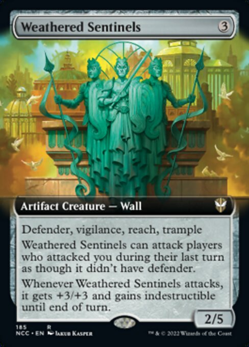 Weather Sentinels