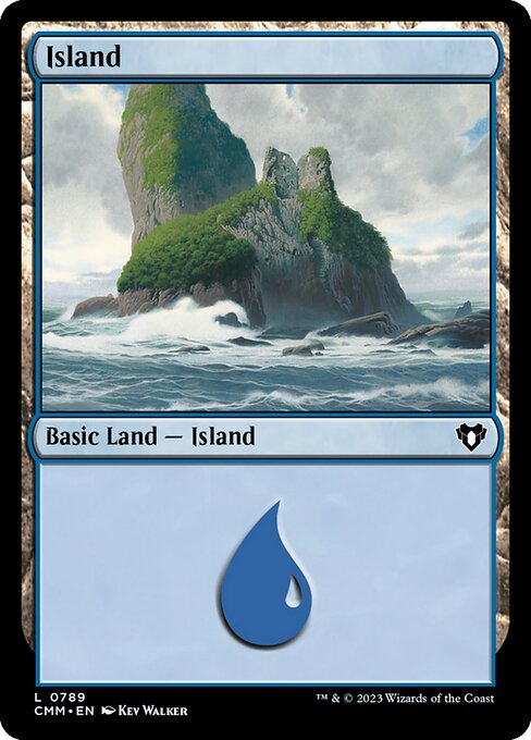 Island (789)