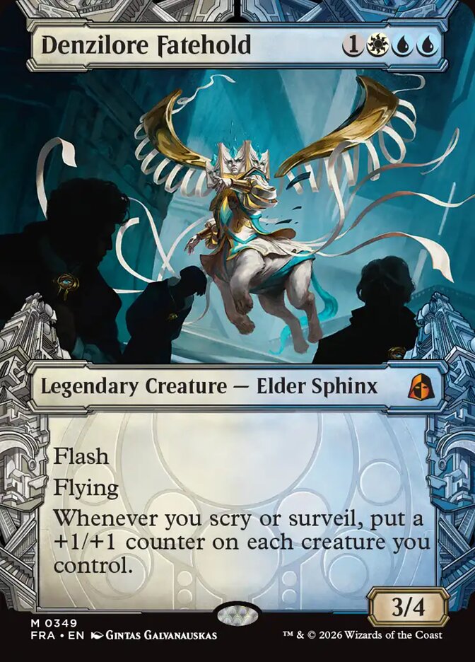 Denzilore Fatehold - Foil
