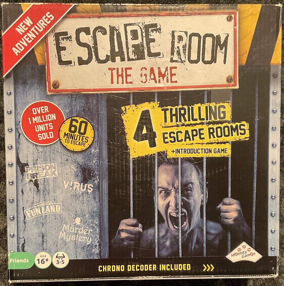 Escape Room: The Game