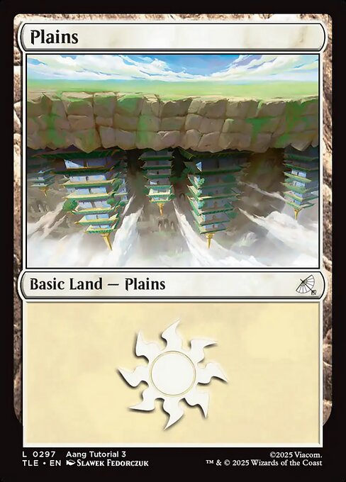 Plains (297 - Aang Tutorial)