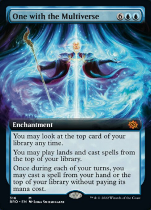 One with the Multiverse - Foil