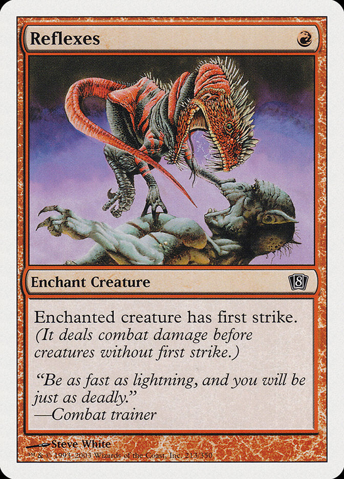 Reflexes - Foil
