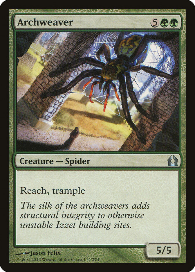 Archweaver - Foil